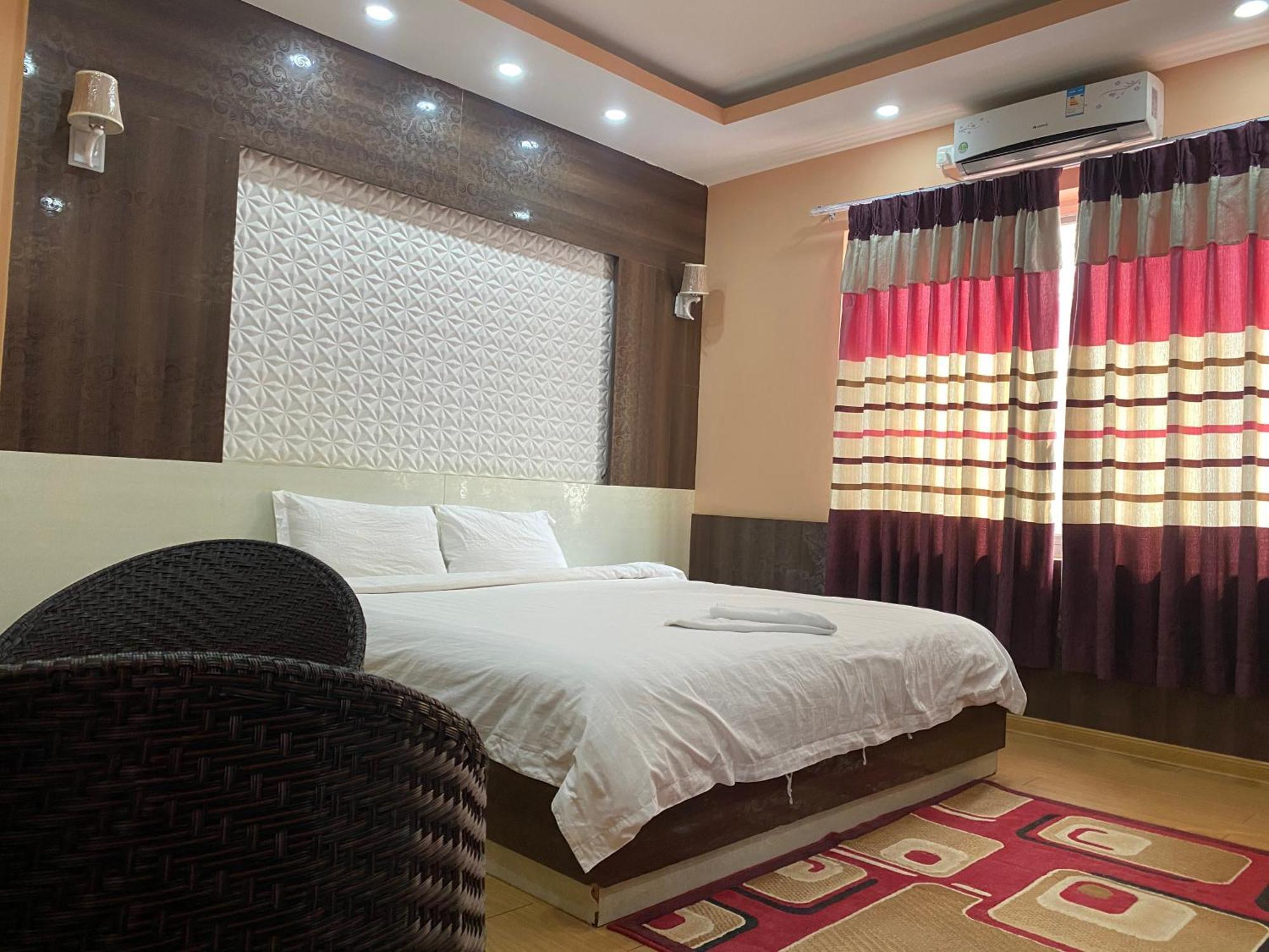Hotel Gorkha Palace Pvt. Ltd Luaran gambar