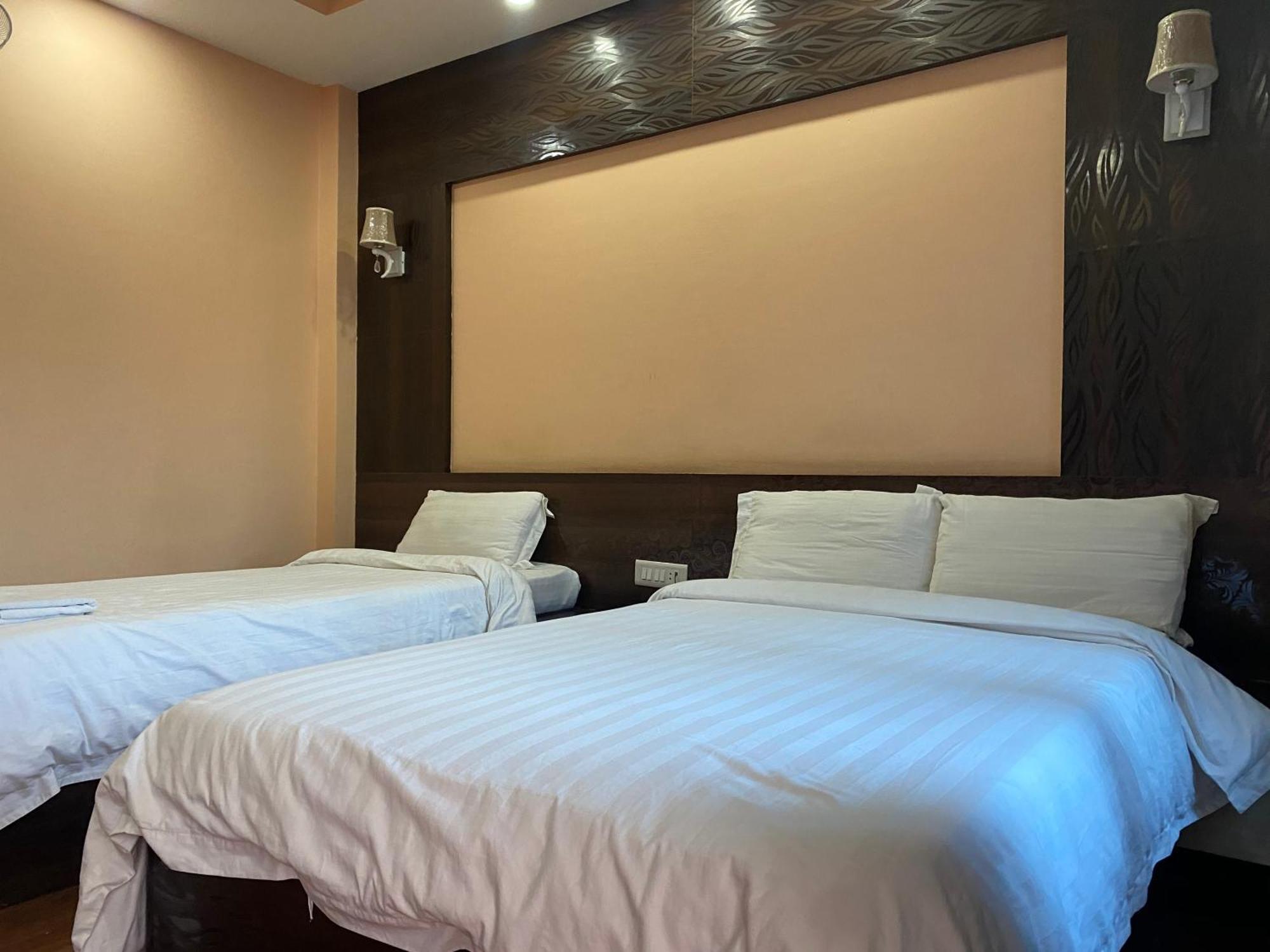 Hotel Gorkha Palace Pvt. Ltd Luaran gambar