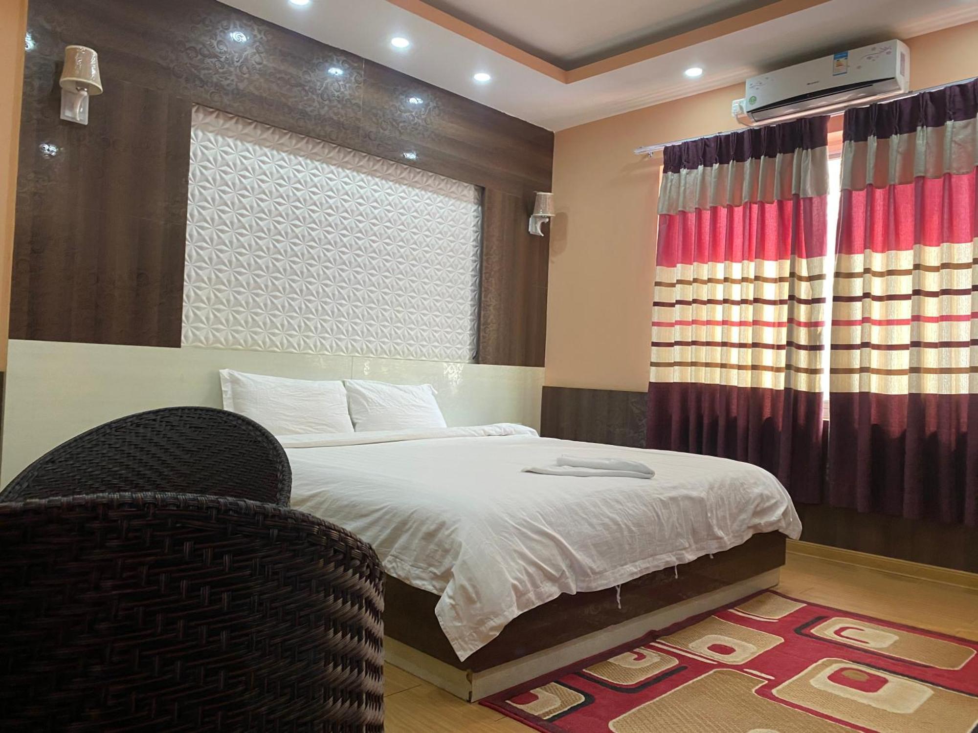 Hotel Gorkha Palace Pvt. Ltd Luaran gambar