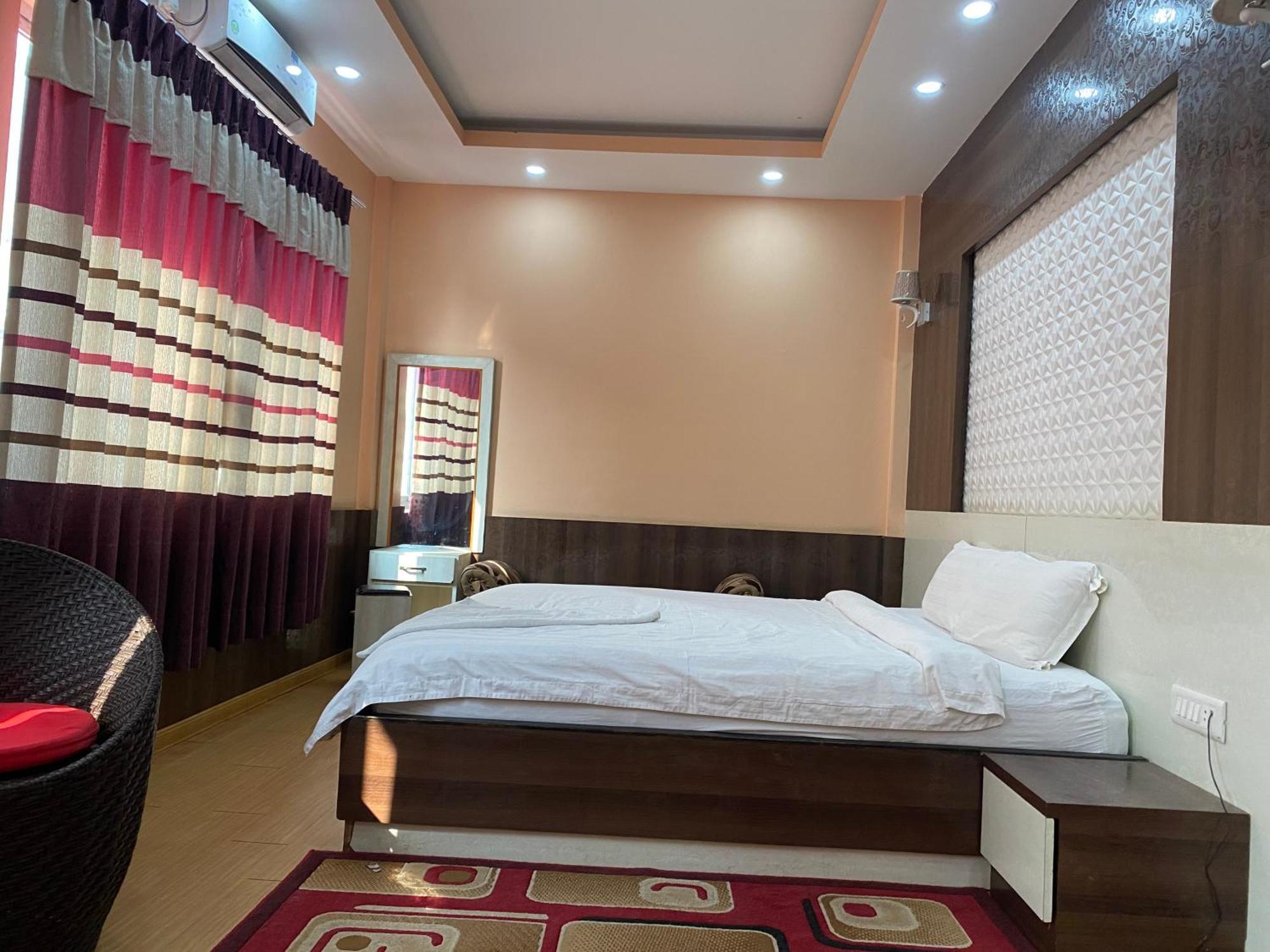 Hotel Gorkha Palace Pvt. Ltd Luaran gambar