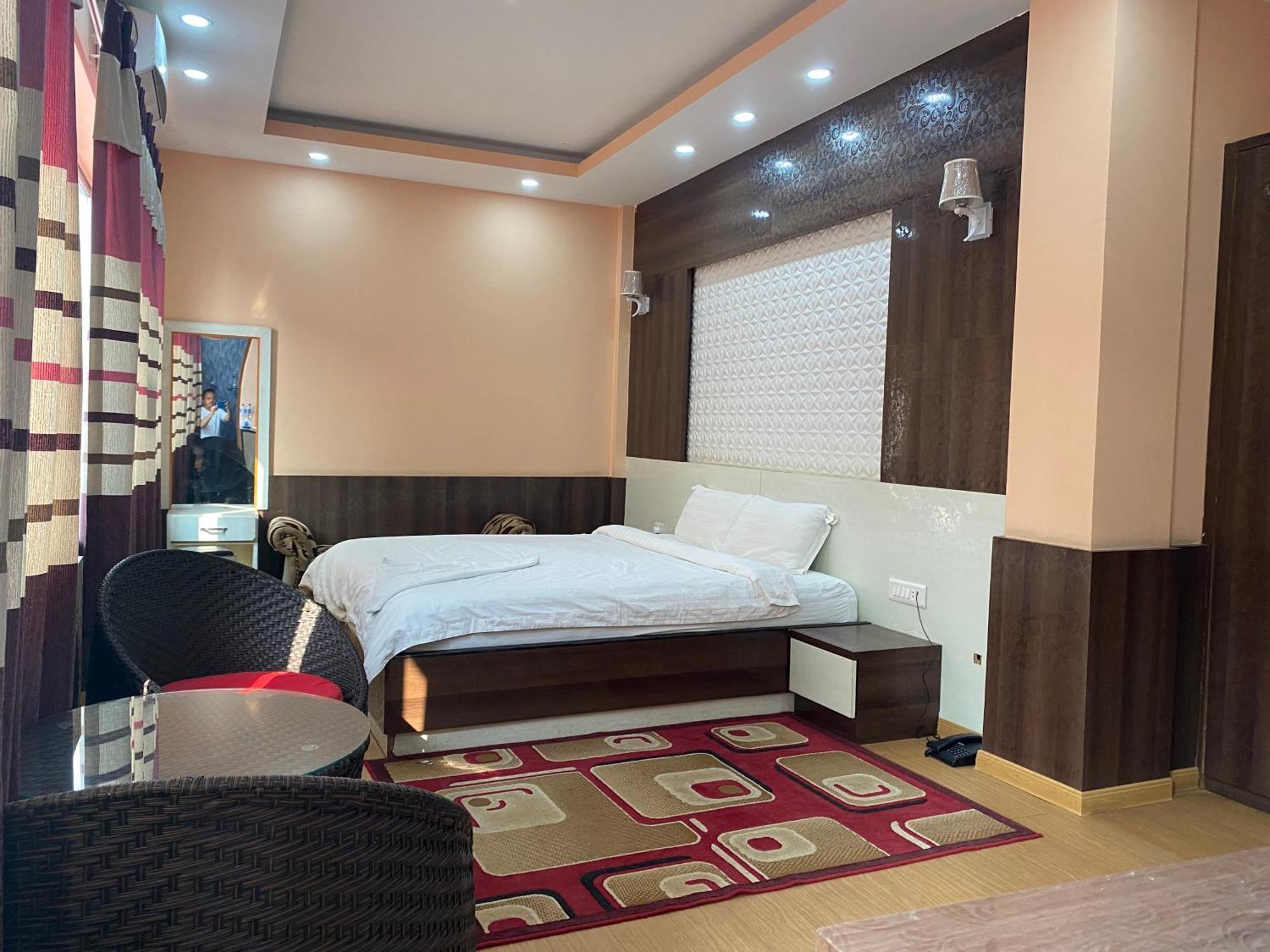 Hotel Gorkha Palace Pvt. Ltd Luaran gambar