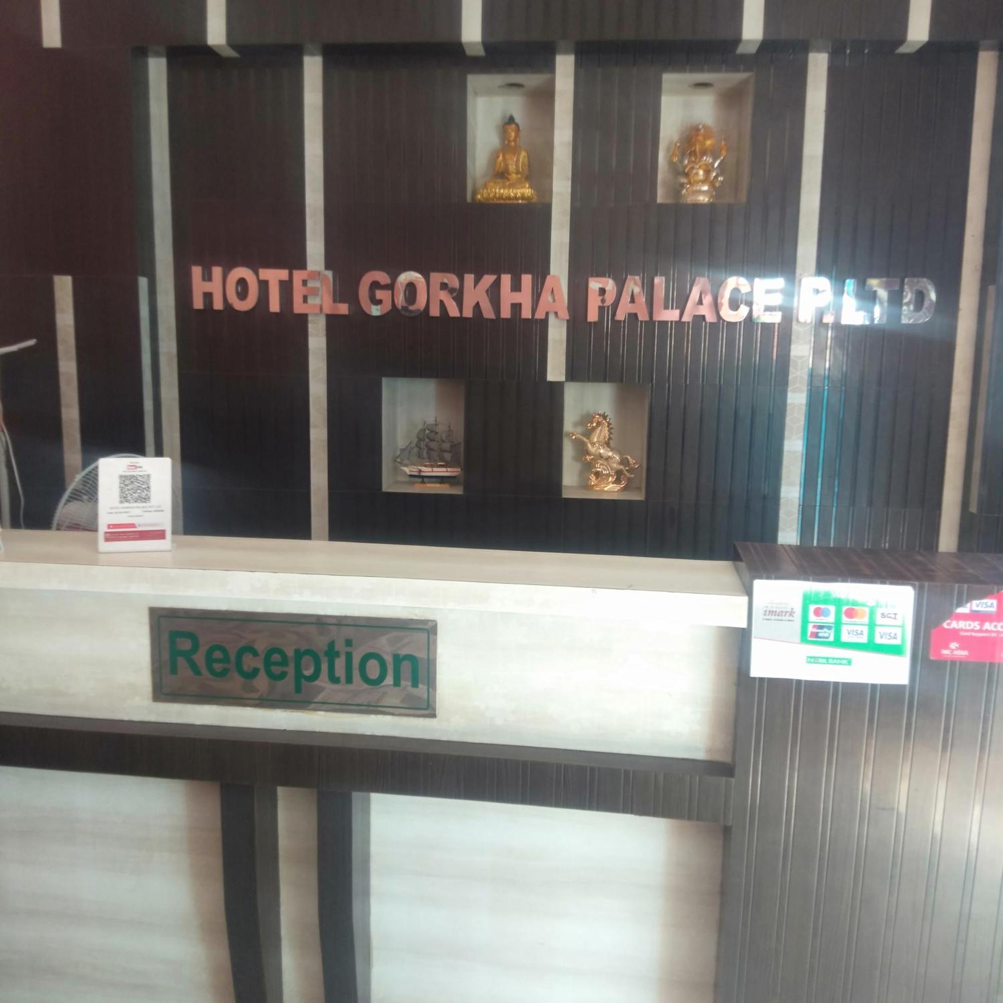 Hotel Gorkha Palace Pvt. Ltd Luaran gambar