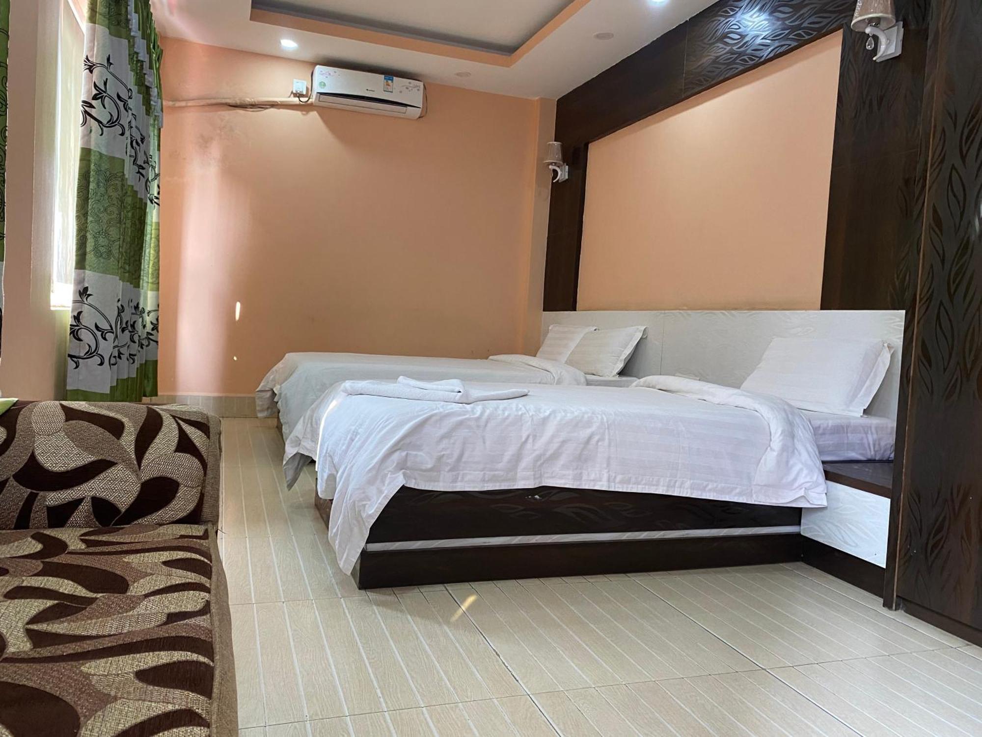 Hotel Gorkha Palace Pvt. Ltd Luaran gambar